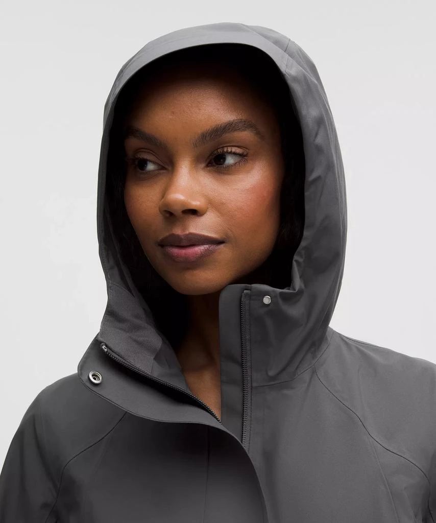 Lululemon Rain Rebel Jacket 29