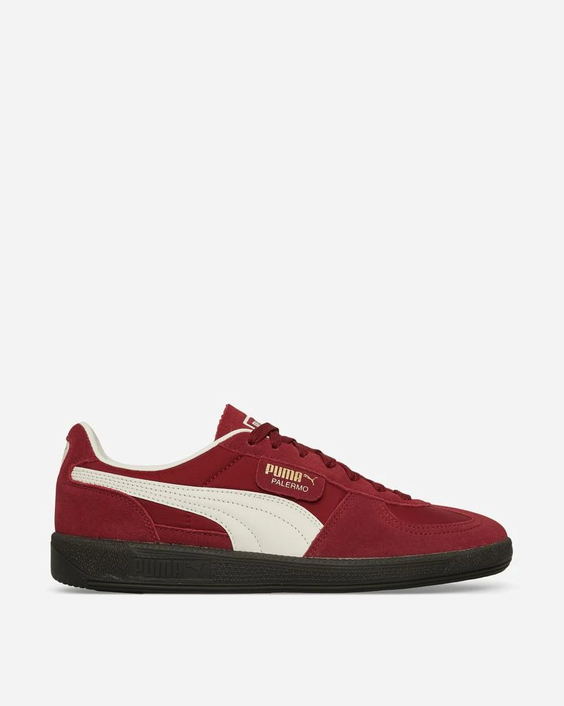 Puma Palermo OG Sneakers Intense Red / Warm White 1
