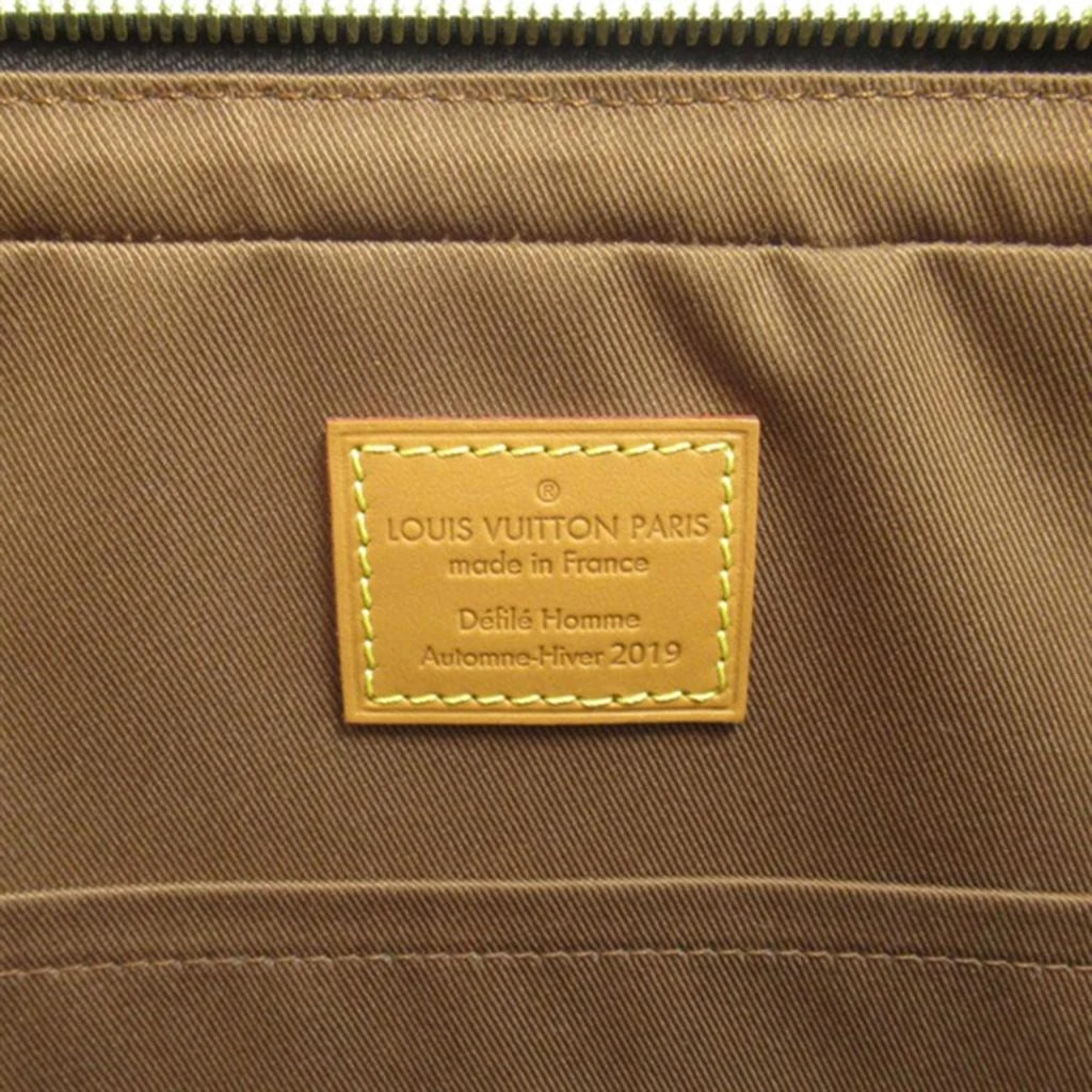 Louis Vuitton Louis Vuitton Brown Monogram Canvas Soft Trunk Crossbody Bag 6