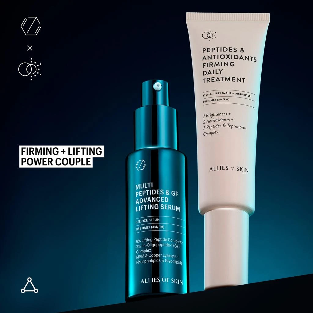 Allies of Skin Allies of Skin Multi Peptides & GF 8