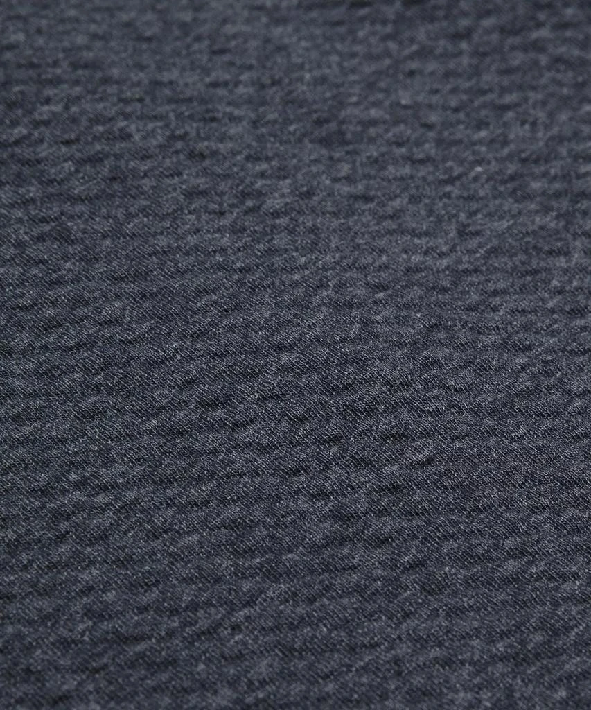 Lululemon Textured Double-Knit Cotton Half Zip 7