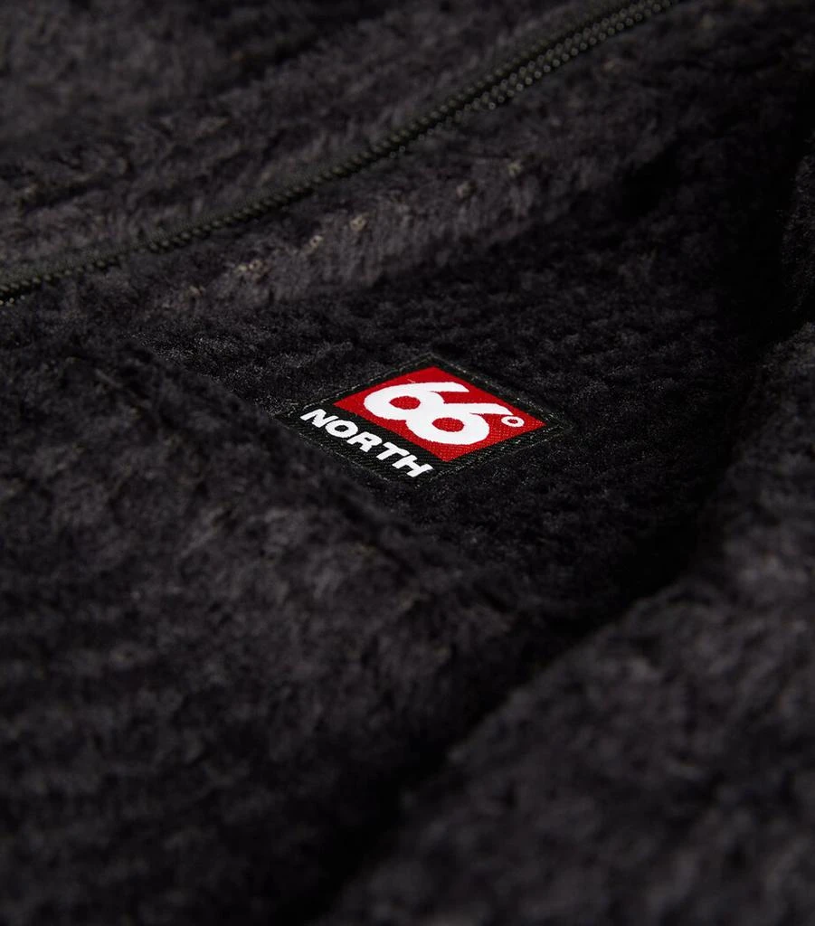 66 North Fleece Hrannar Half-Zip Jacket 5