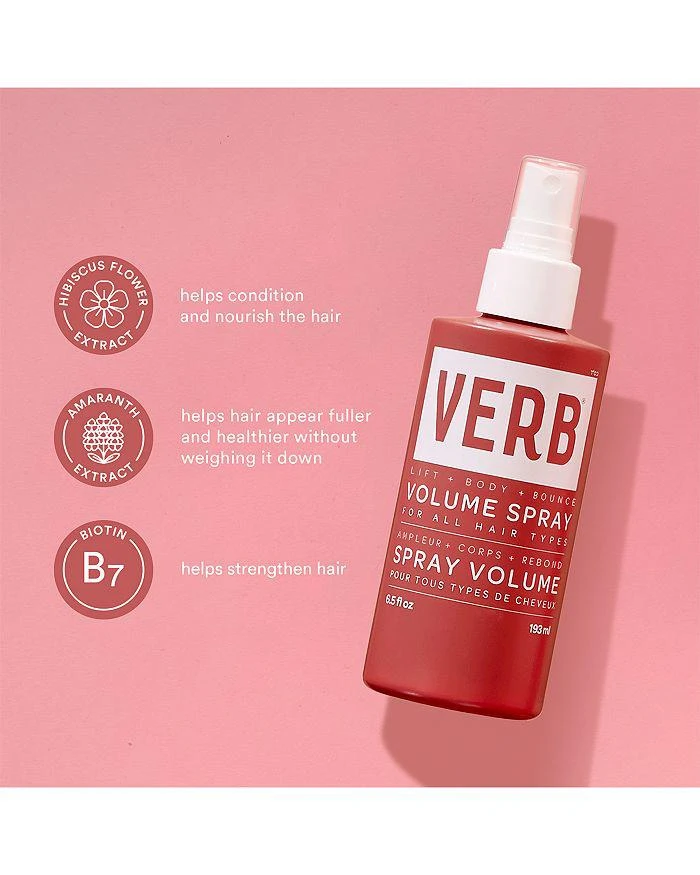 VERB Volume Spray 6.5 oz. 2