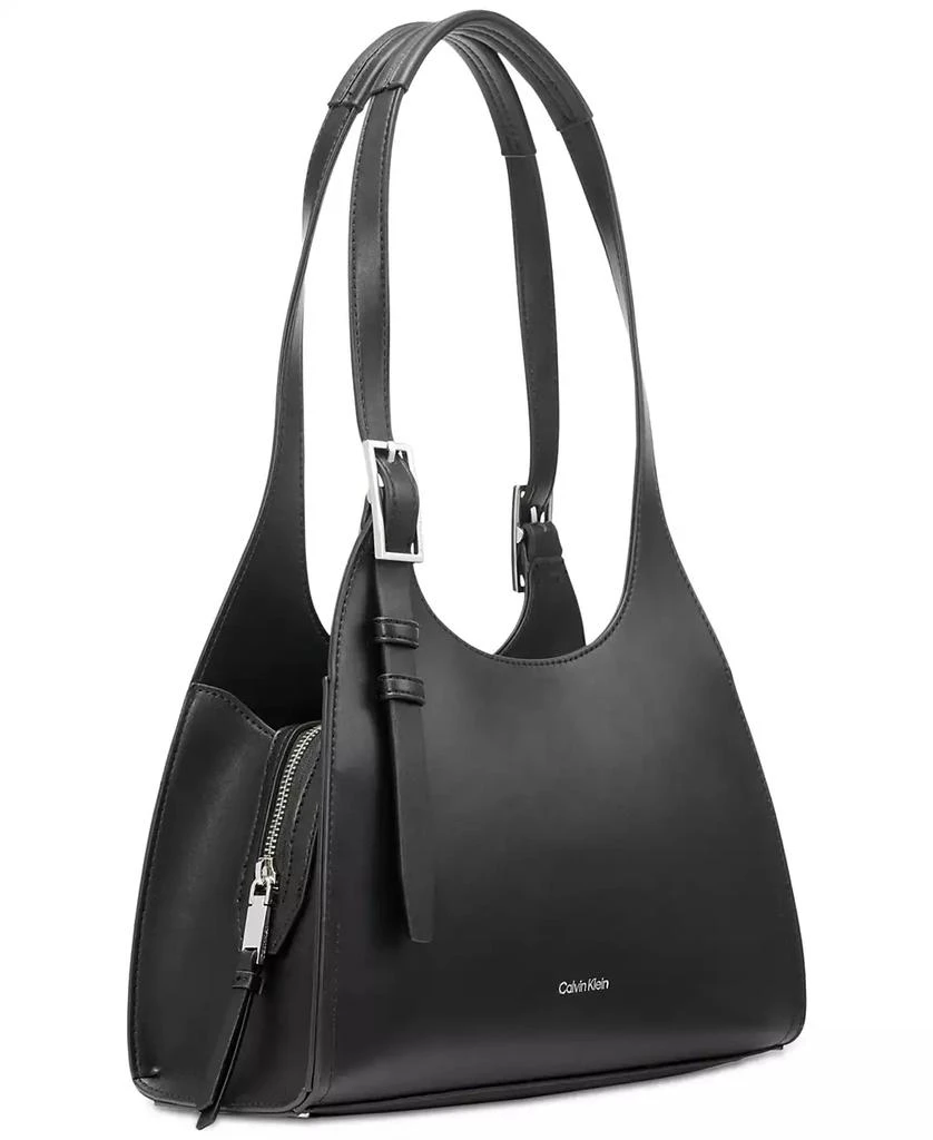 Calvin Klein Quill Shoulder Bag 2