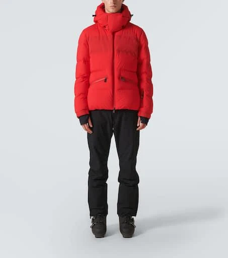 Moncler Toss down ski jacket 2