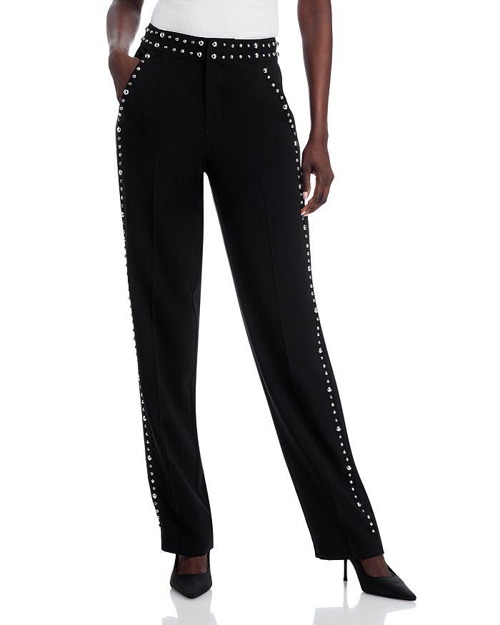 Cinq à Sept Olga Studded Pants