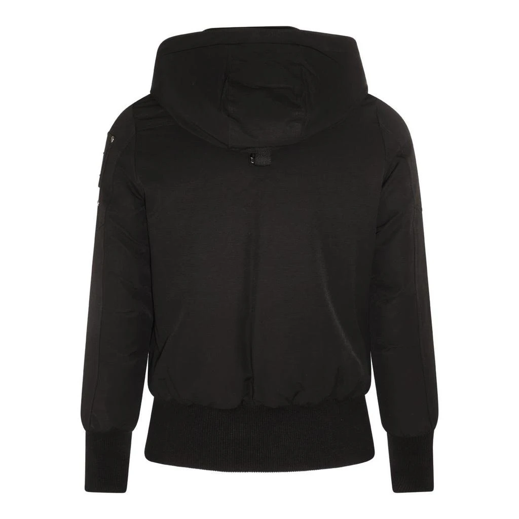 Moose Knuckles Moose Knuckles Zip-Up Hooded Jacket 2