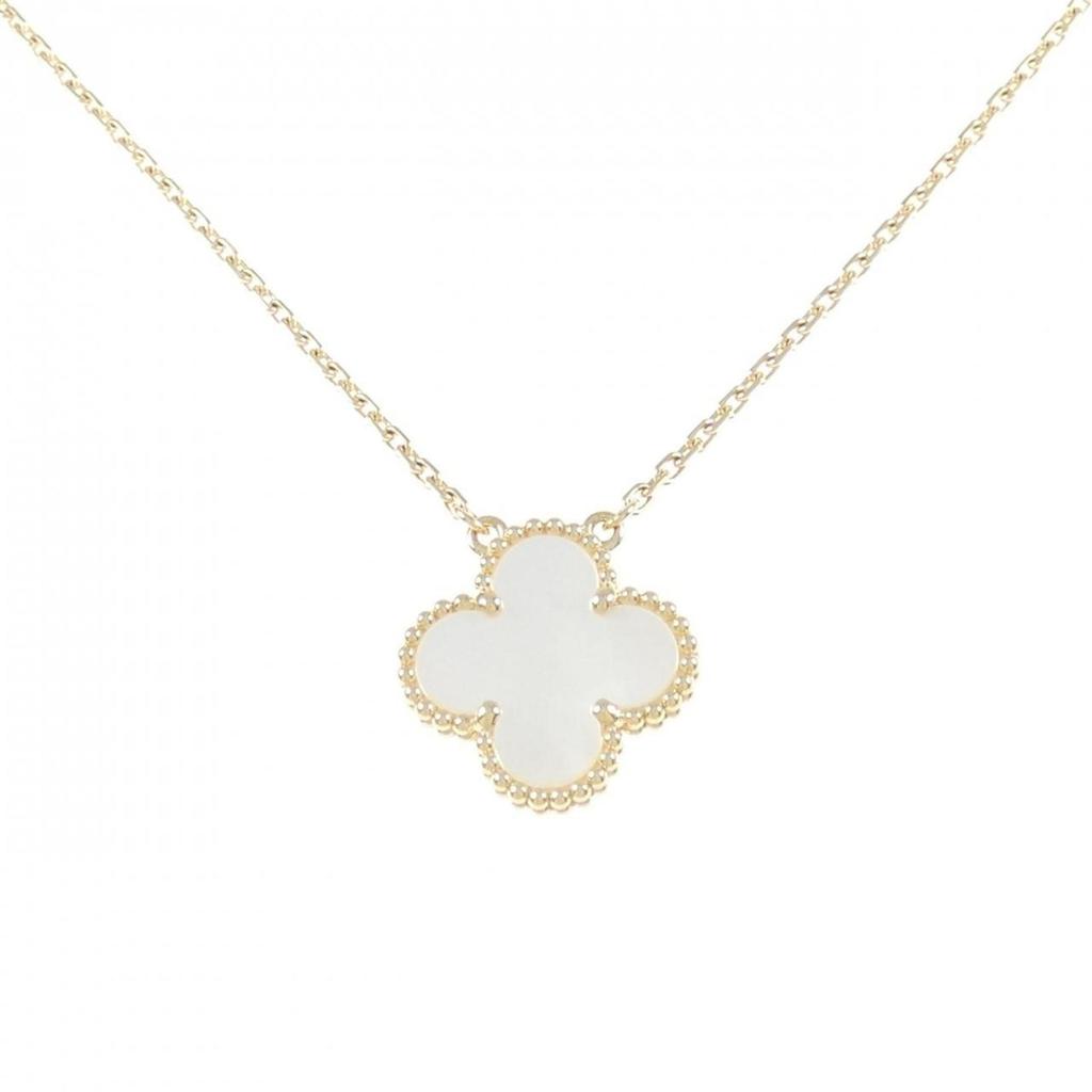 Van Cleef & Arpels yellow gold (18K) Necklace (Pre-Owned)
