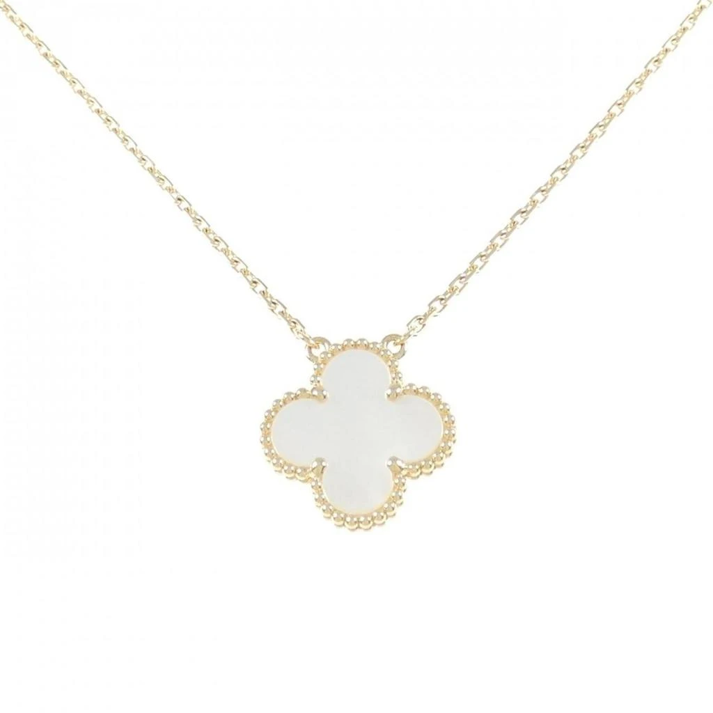 Van Cleef & Arpels yellow gold (18K) Necklace (Pre-Owned) 1