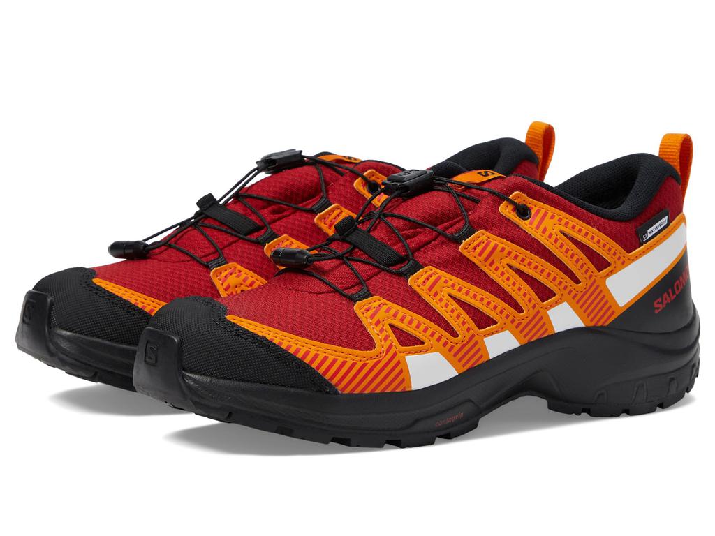 Salomon Xa Pro V8 CS WP (Little Kid/Big Kid)