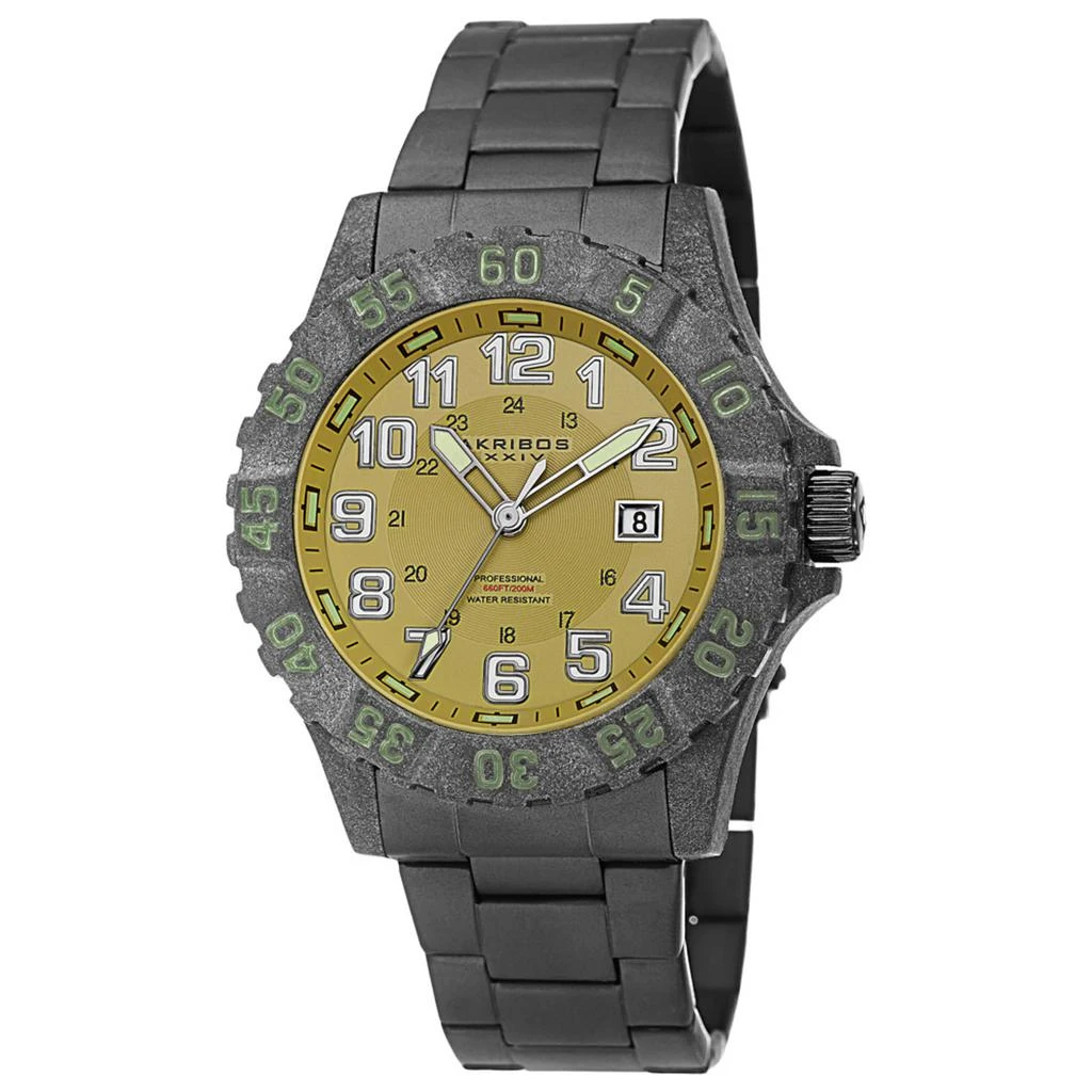 Akribos XXIV Akribos Xxiv Men's Watch AK794BK 1