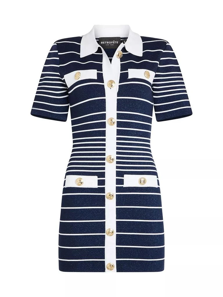 retrofête Kiersten Dress 1