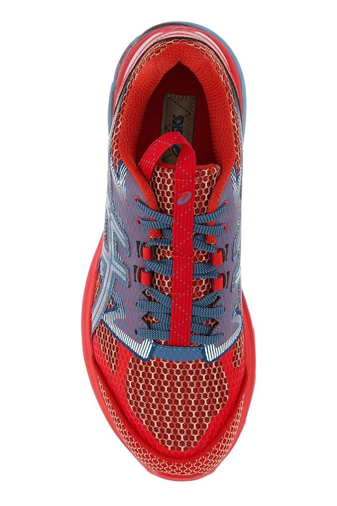 Asics Multicolor mesh US4-S GEL-TERRAIN sneakers 3