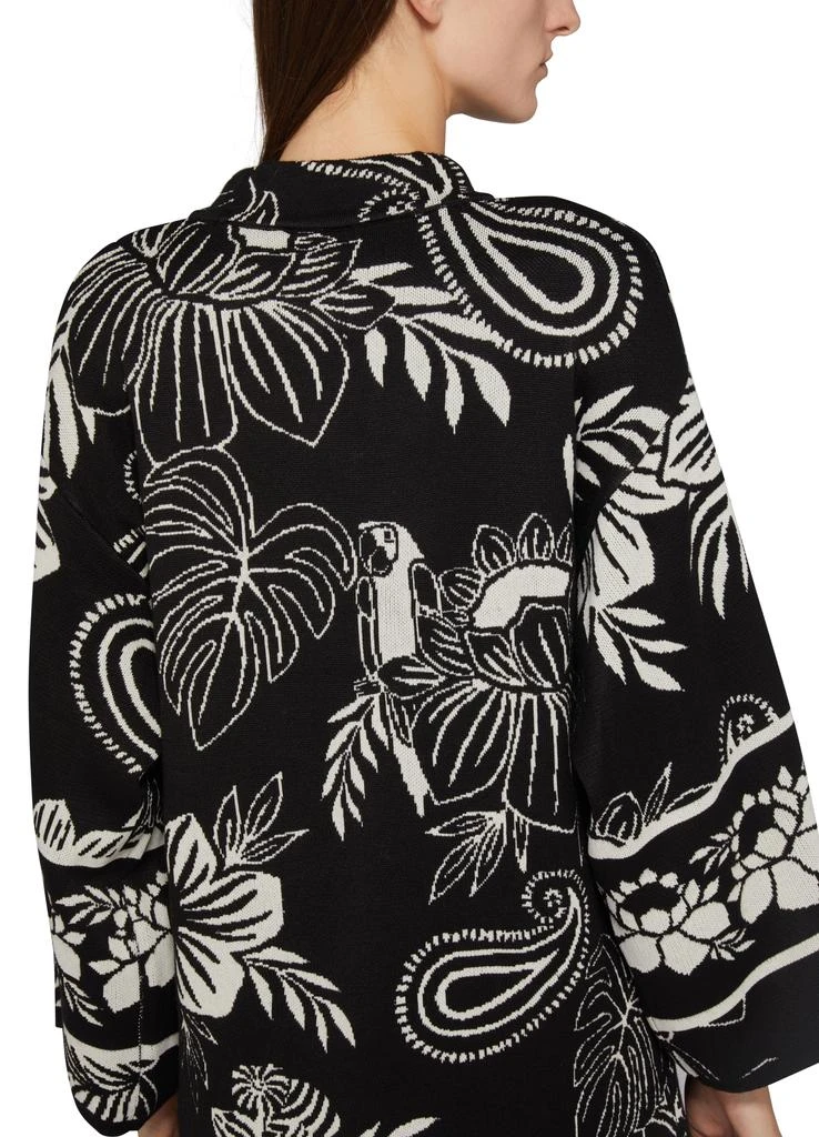Farm Rio Floral midi dress 5