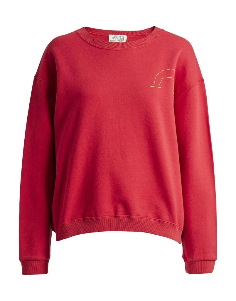 WYLLIS Sweatshirt 1