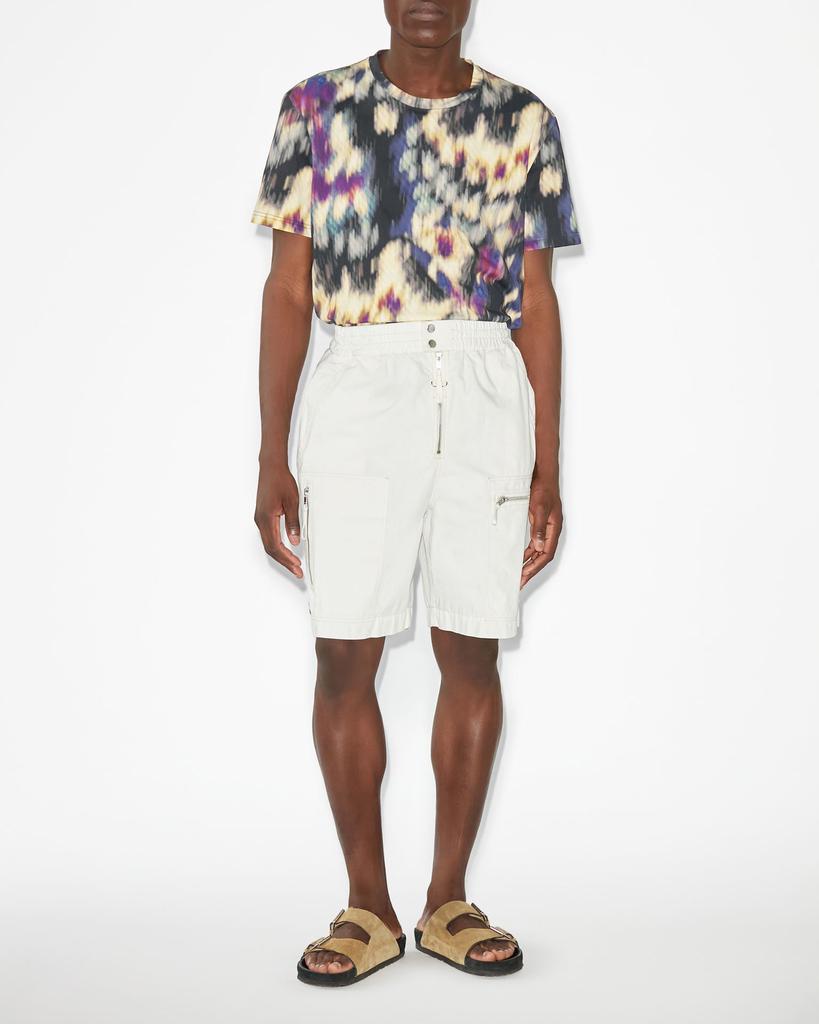 Isabel Marant ISABEL MARANT, NAHLAN SHORTS - Men - White - XS
