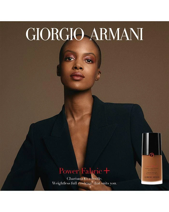 Armani Armani Power Fabric + Foundation SPF 25 6