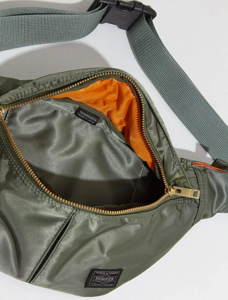 Porter Porter-Yoshida & Co Small Tanker Waist Bag 4