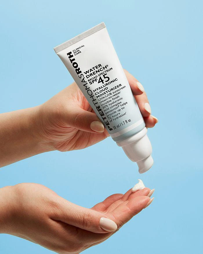 Peter Thomas Roth Water Drench® Broad Spectrum SPF 45 Hyaluronic Cloud Moisturizer 1.7 oz. 6