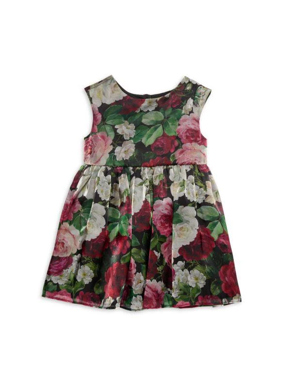 Pippa & Julie Baby Girl's 3-Piece Dress, Bolero Jacket & Bloomers Set 3