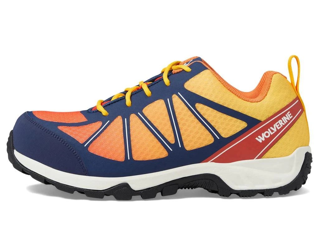 Wolverine Amherst II CarbonMAX Work Shoe 4
