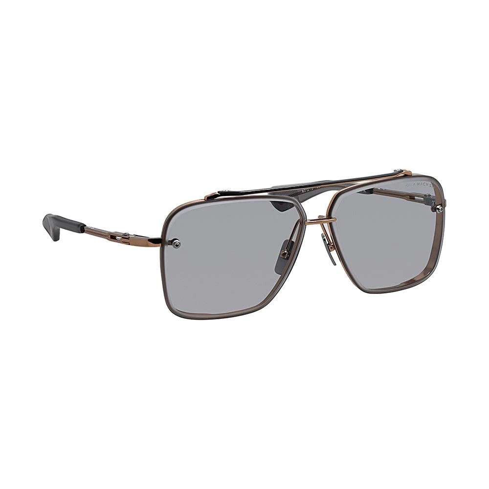 Dita MACH-SIX DT DTS121-62-02-Z Unisex Navigator Sunglasses 1