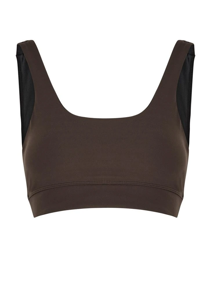 Varley FreeSoft Cori stretch-jersey bra top 1