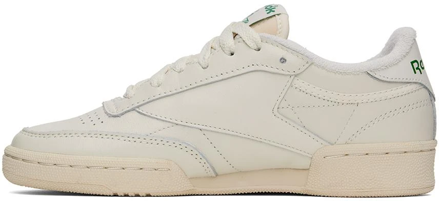 Reebok Off-White Club C 85 Vintage Sneakers 3