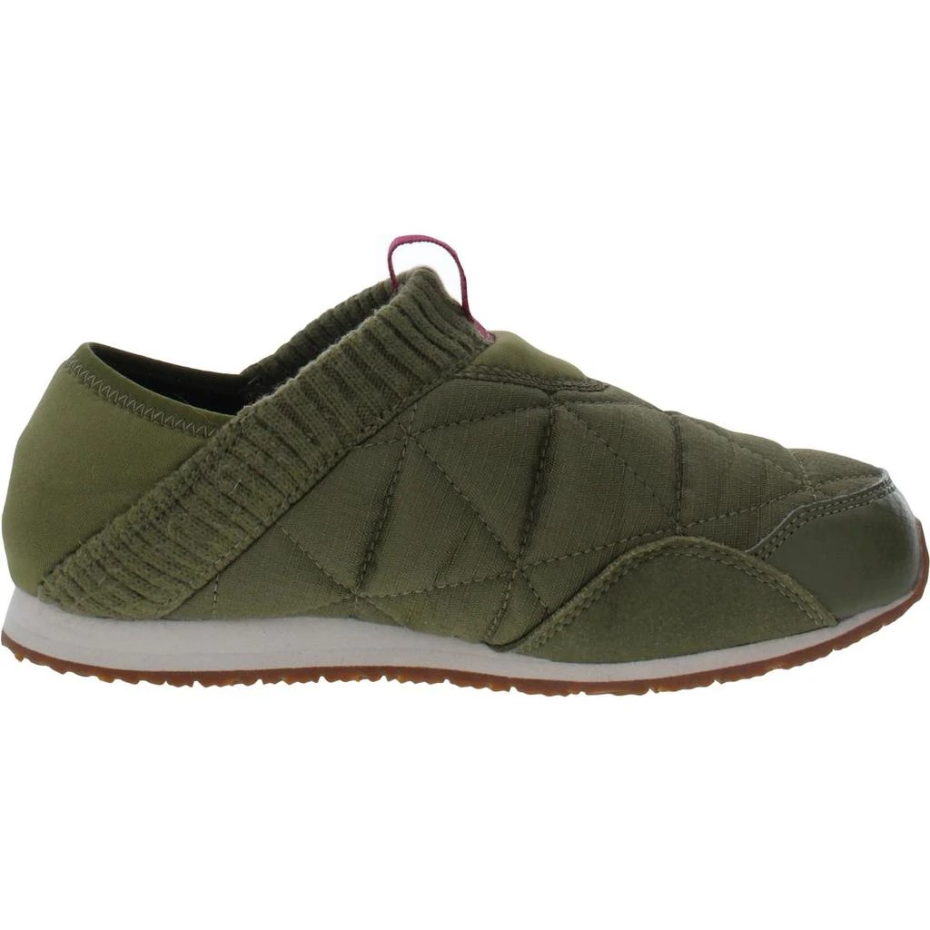 Teva Re Ember Moc Womens Quilted Casual Slip-On Sneakers 2