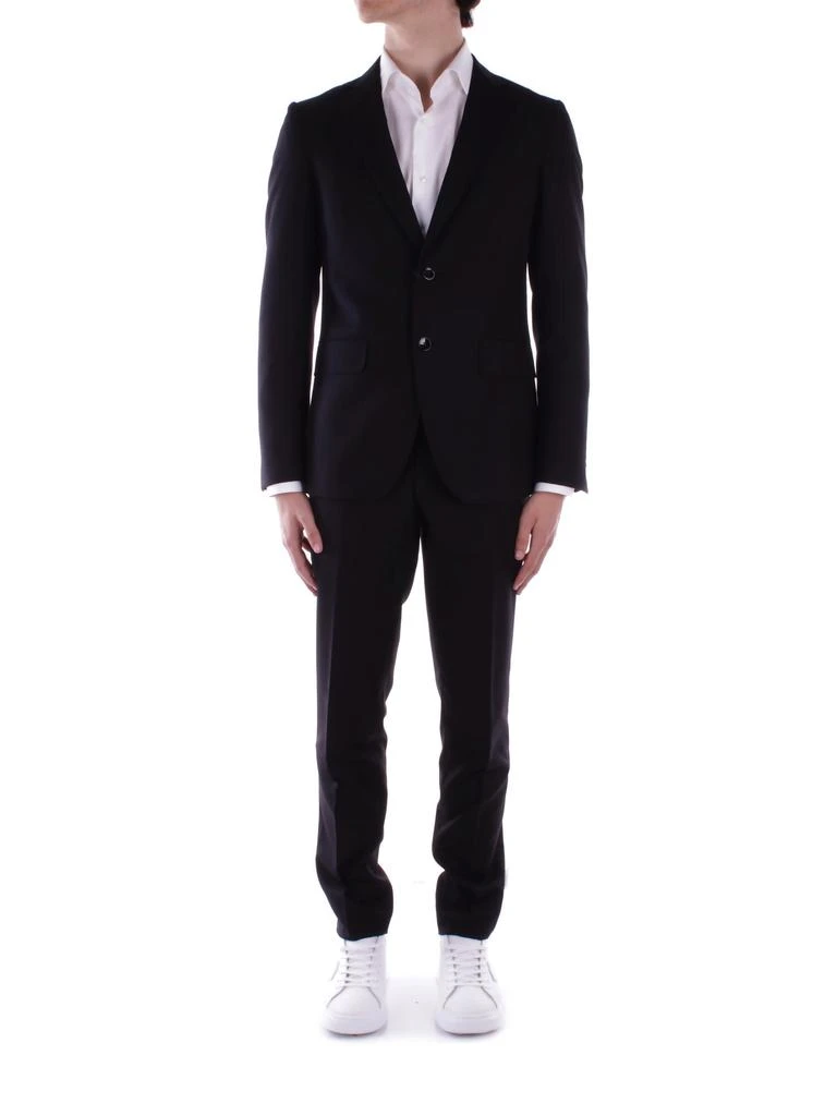 Costume National COSTUME NATIONAL Dresses Black 1