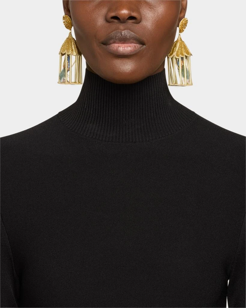 Mignonne Gavigan Luxe Baxter Earrings 2