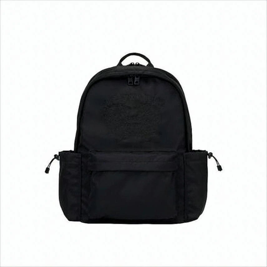 Onitsuka Tiger Functional Black Polyamide Backpack