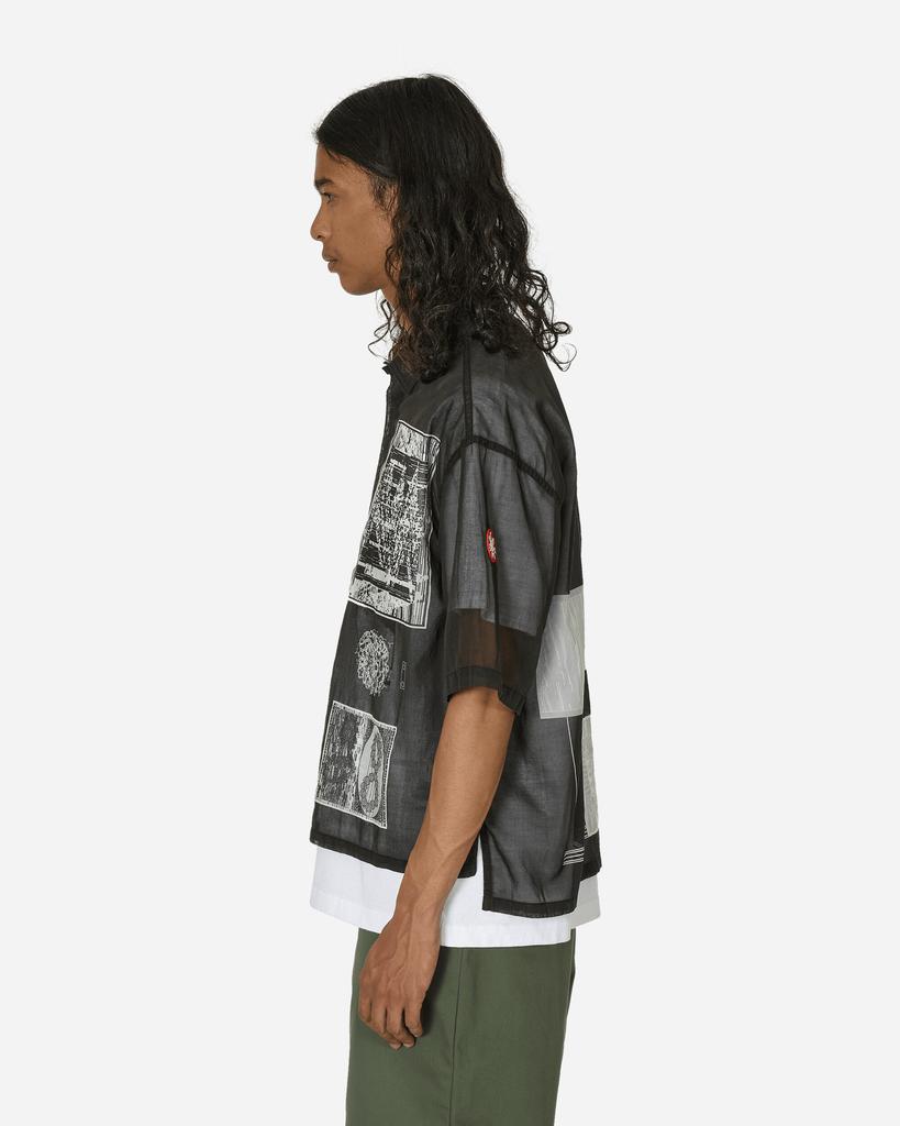 Cav Empt FK Sheet Shortsleeve Shirt Black