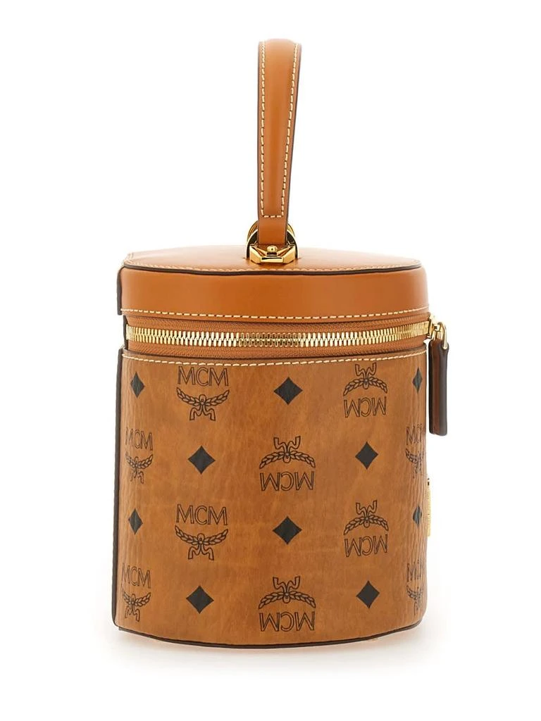 MCM aren Bag With Shoulder Strap 2