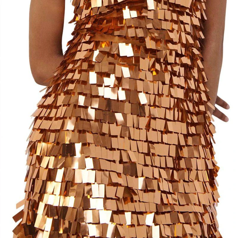 simkhai orange sequin dress Replying to @nicole The perfect pop of color with @nicole In the @Simkhai Bex Tank Maxi Dress #revolve #orange #orangedress #dress #dressinspo #sequins #sequinsdress #ootd #style #color #bright