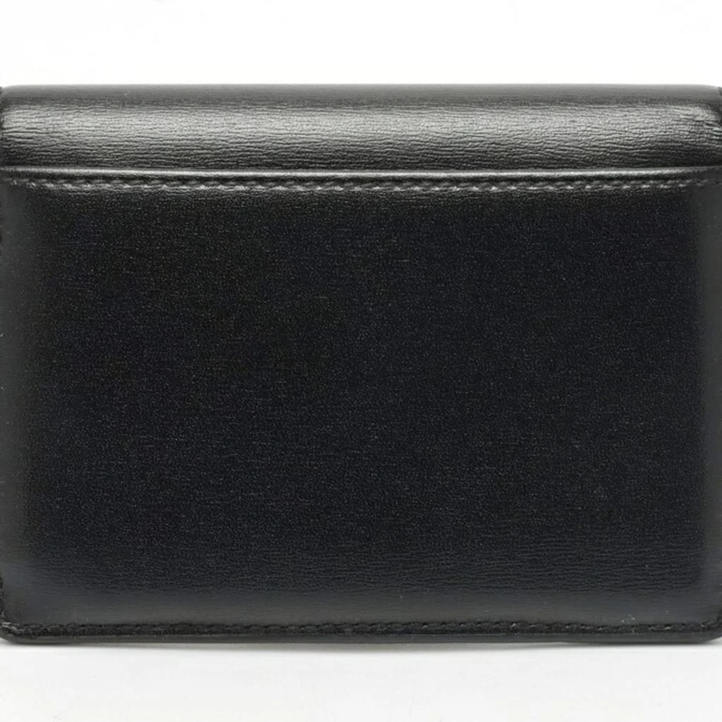 Celine Leather Coin Purse/Coin Case (Pre-Owned) 2