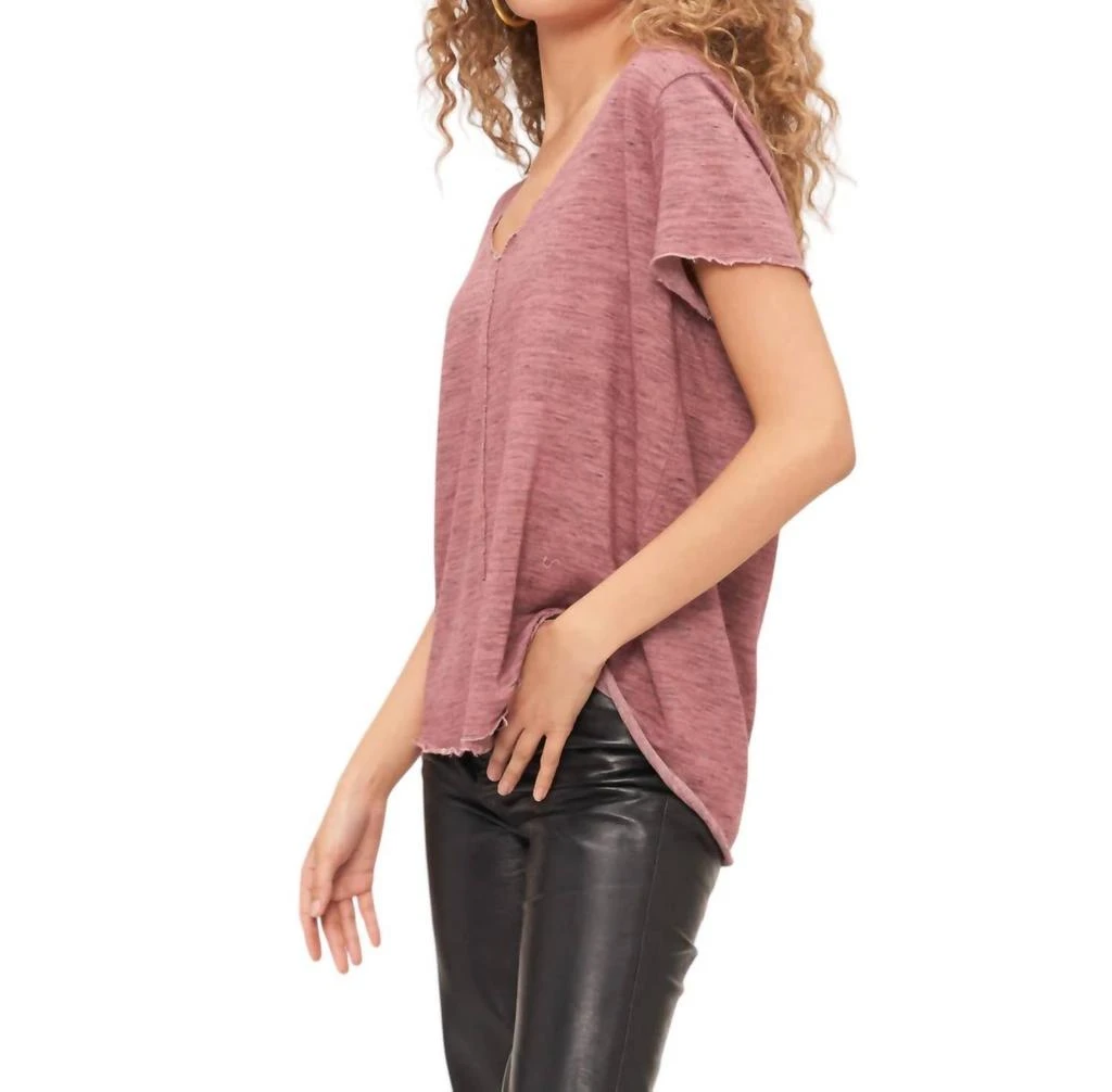 Project Social T Project Social T - WEAREVER MARLED TEE 2