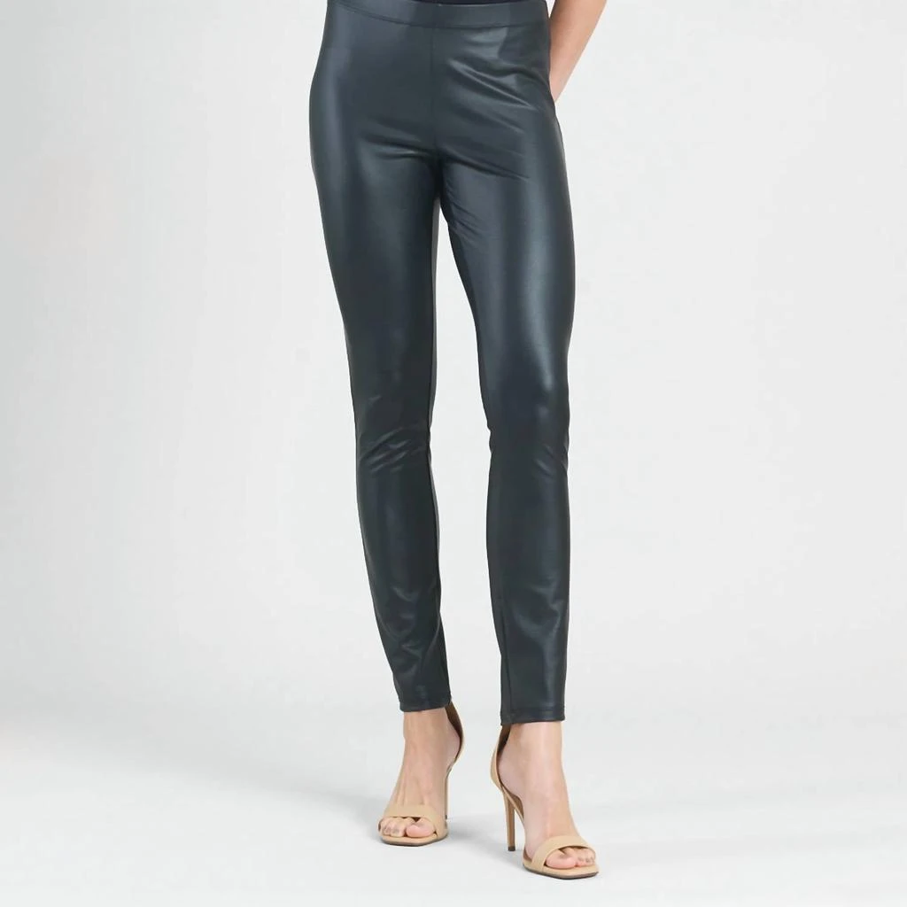 Clara Sun Woo Clara Sun Woo - Liquid Leather Pants 1
