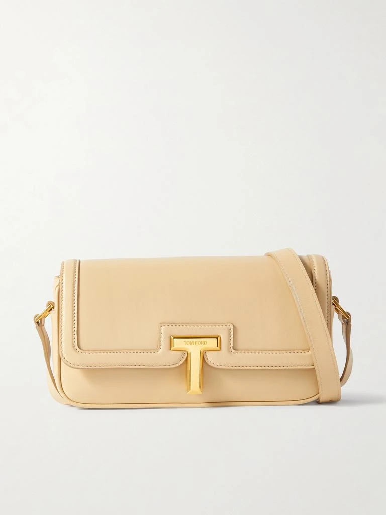 Tom Ford 皮革单肩  包 1