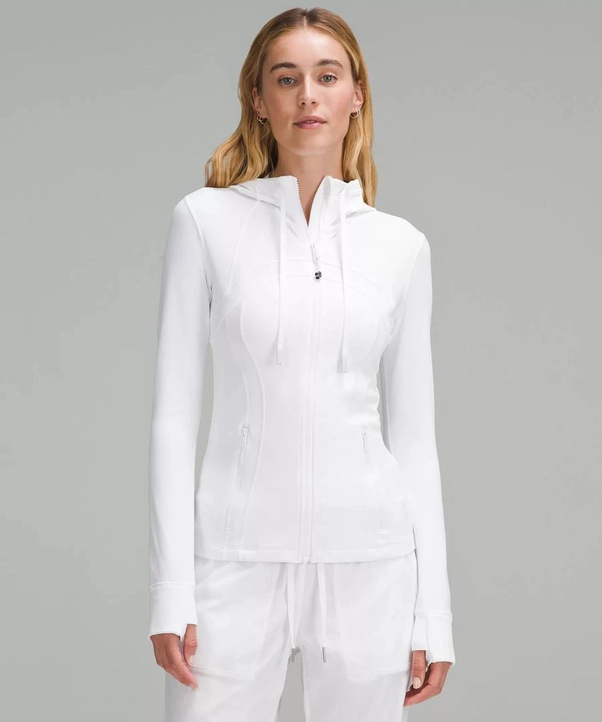 Lululemon Define Hooded Jacket *Nulu 15