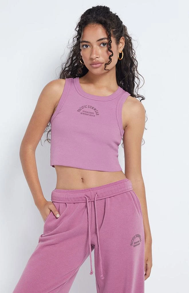 PacSun Pacific Sunwear Newport Beach Tank Top 3