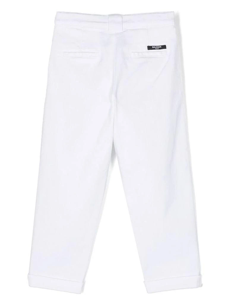 Balmain Balmain Kids Pants 2