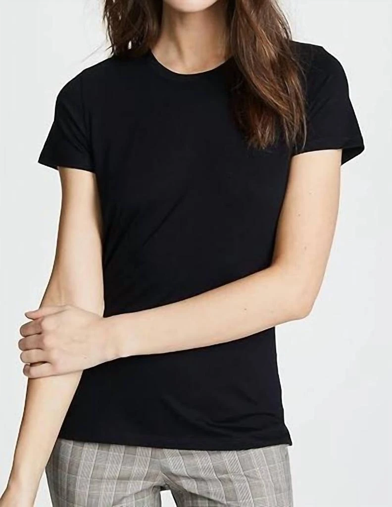 Vince Vince - Essential Crew Neck Tee 2