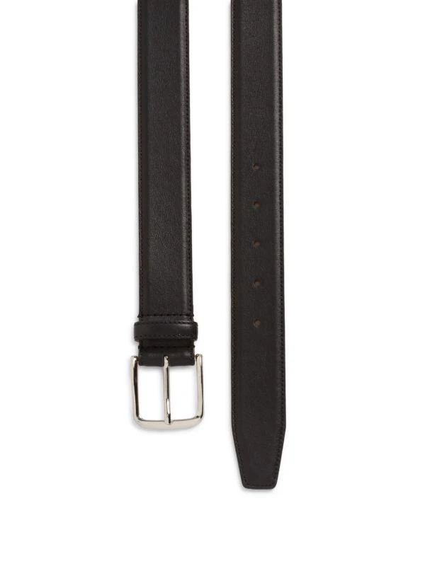 Saks Fifth Avenue Leather Belt 2