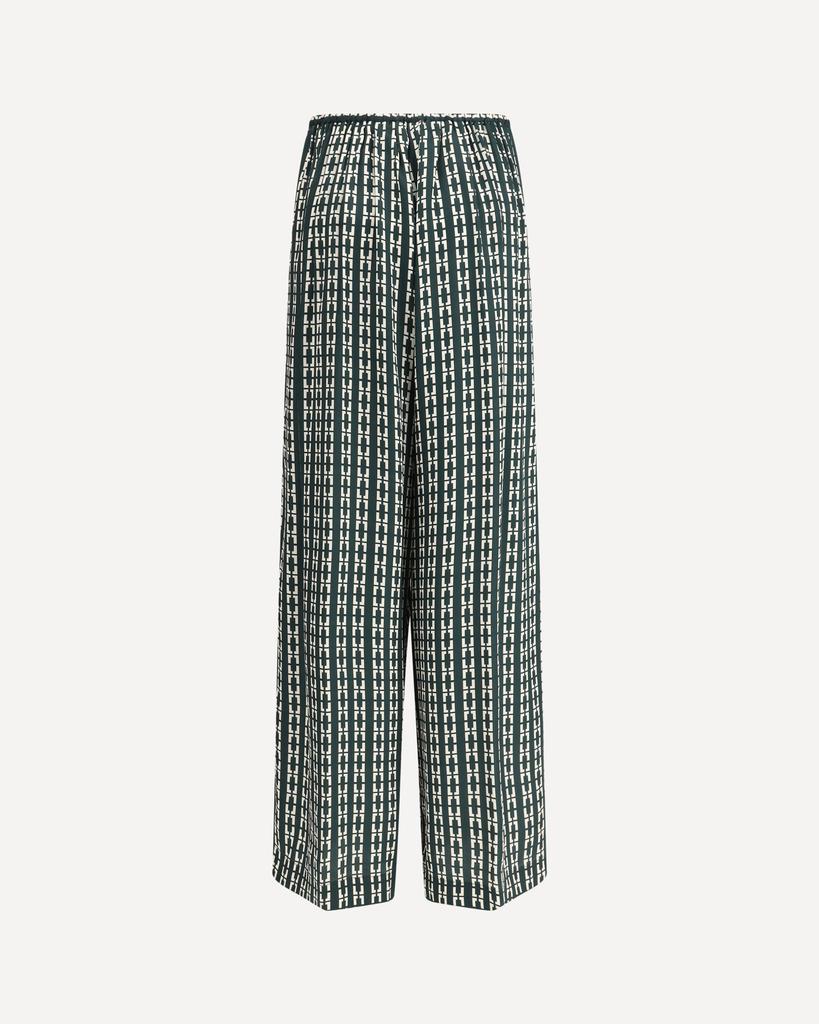 FORTE_FORTE Geometric print Pants