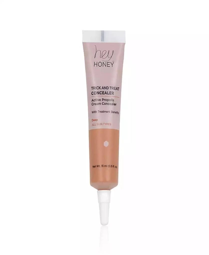 Hey Honey Trick and Treat Active Propolis Cream Concealer, 15 ml 1