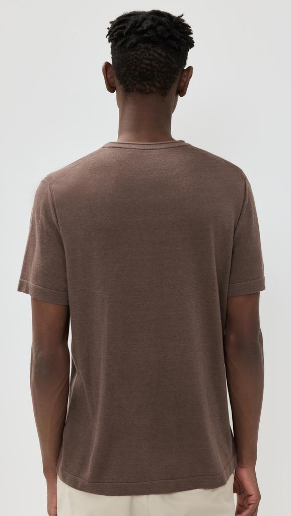 SIMKHAI Nathan Knit Tee