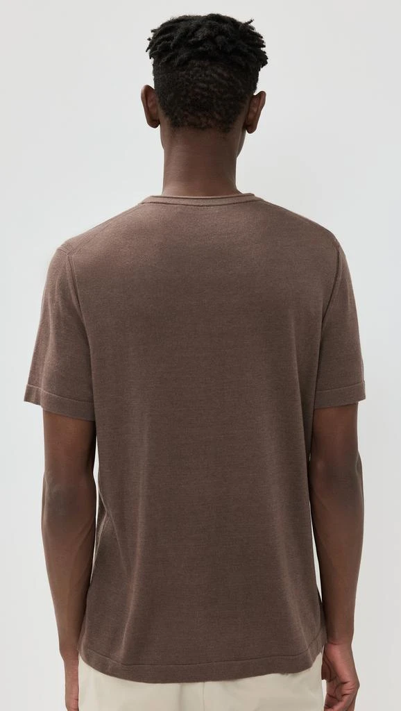 SIMKHAI Nathan Knit Tee 2