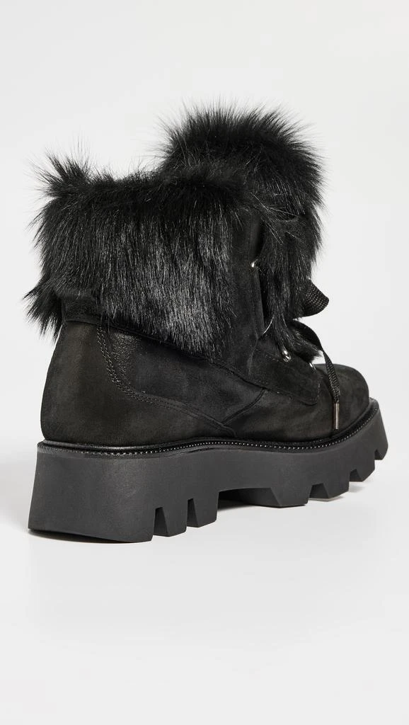 Montelliana Aurora Goat Fur Boots 3