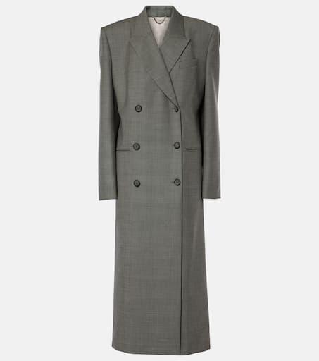 【関税込み】MAGDA BUTRYM LONG CLASSIC WOOL COAT Magda Butrym Magda Butrym Long Classic Coat - Coats
